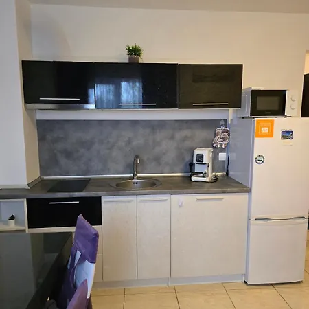 Apartment Sea Diamond Family *