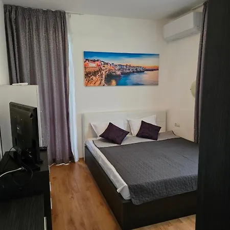 Sea Diamond Family Apartment *