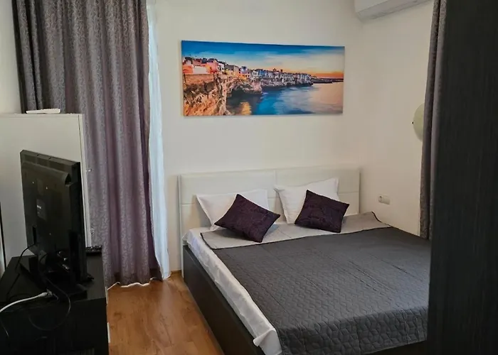 Sea Diamond Family Apartment *