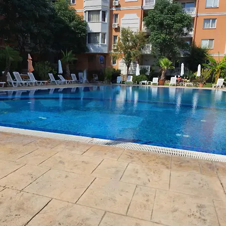 Apartmán Sea Diamond Family Sluneční pobřeží