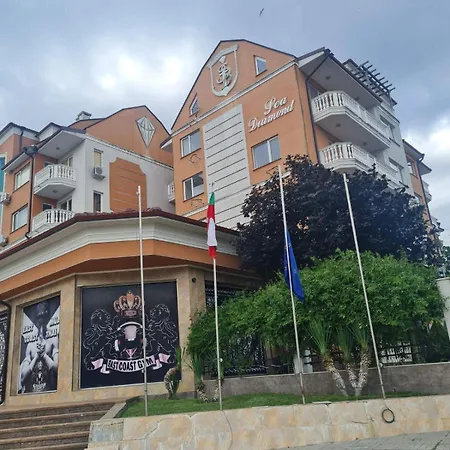 Apartmán Sea Diamond Family *