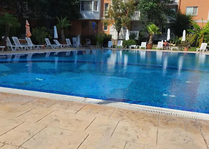 Apartment Sea Diamond Family Sunny Beach